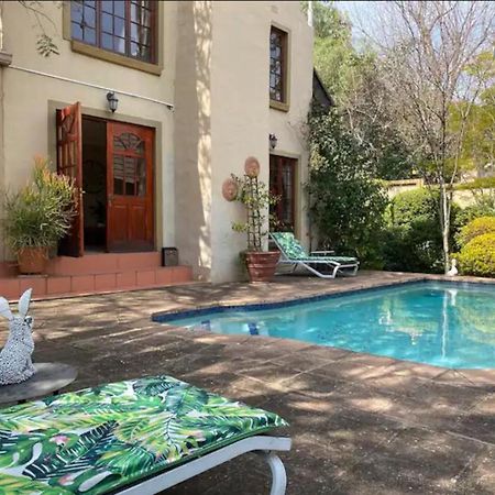 Tuscan Rose Johannesburg Exteriér fotografie