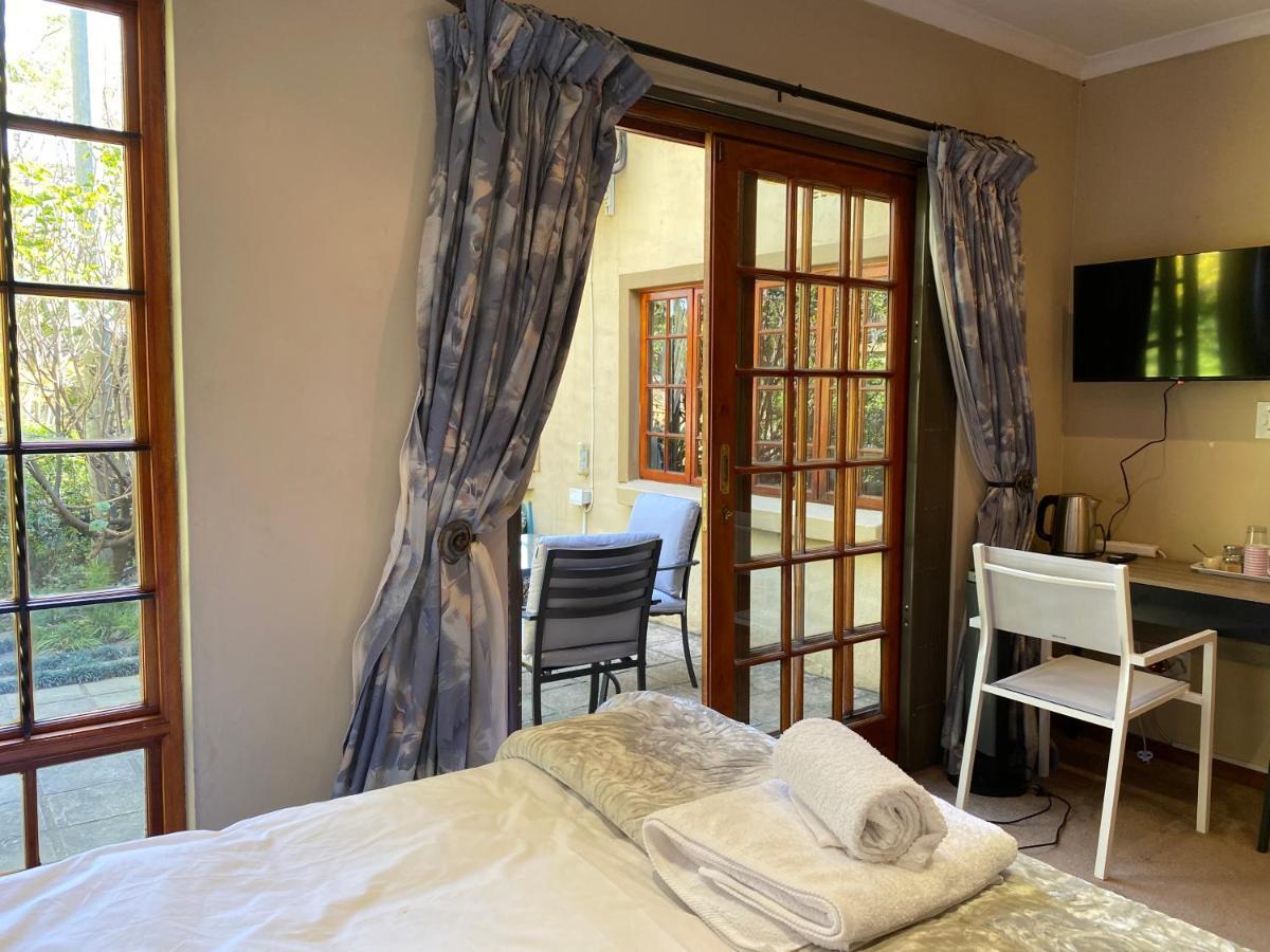 Tuscan Rose Johannesburg Exteriér fotografie