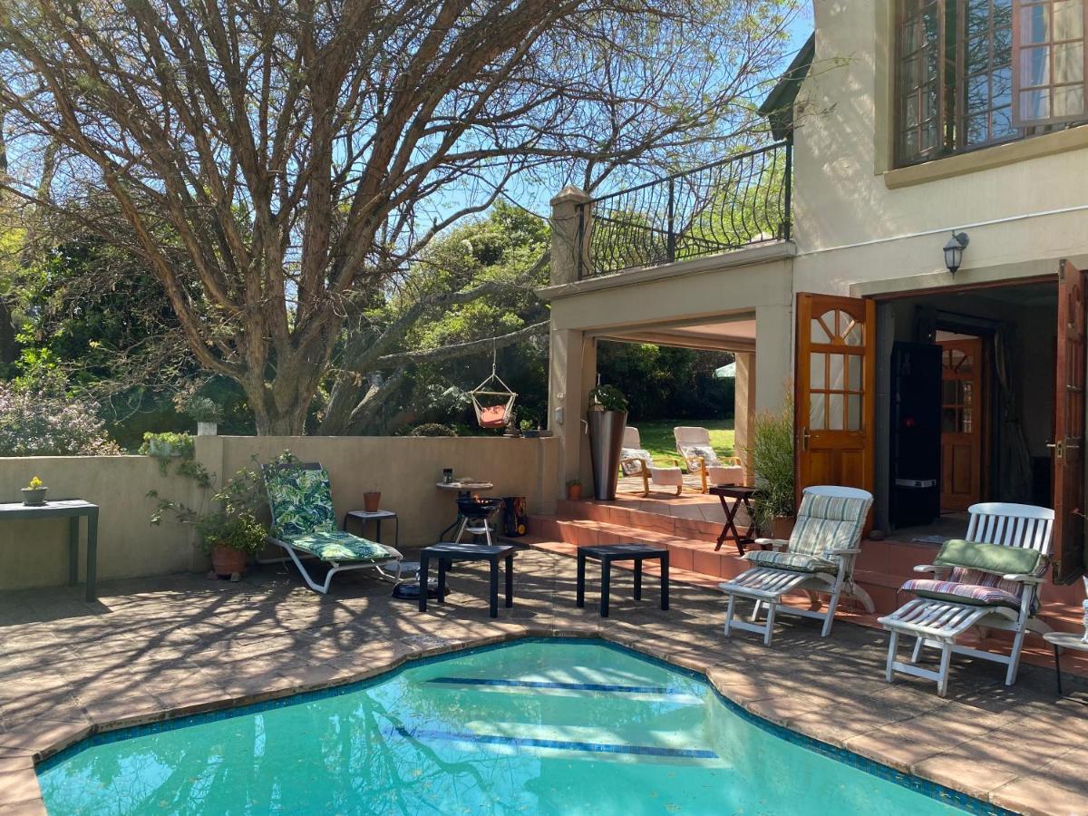 Tuscan Rose Johannesburg Exteriér fotografie