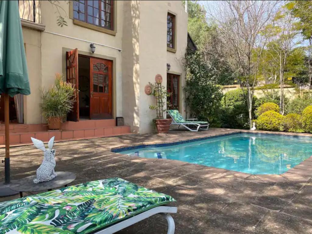 Tuscan Rose Johannesburg Exteriér fotografie