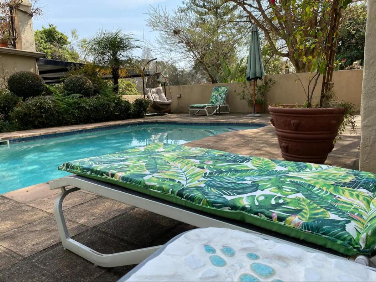Tuscan Rose Johannesburg Exteriér fotografie