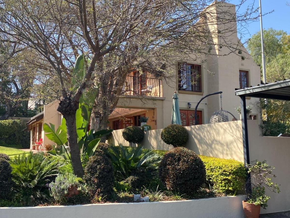 Tuscan Rose Johannesburg Exteriér fotografie