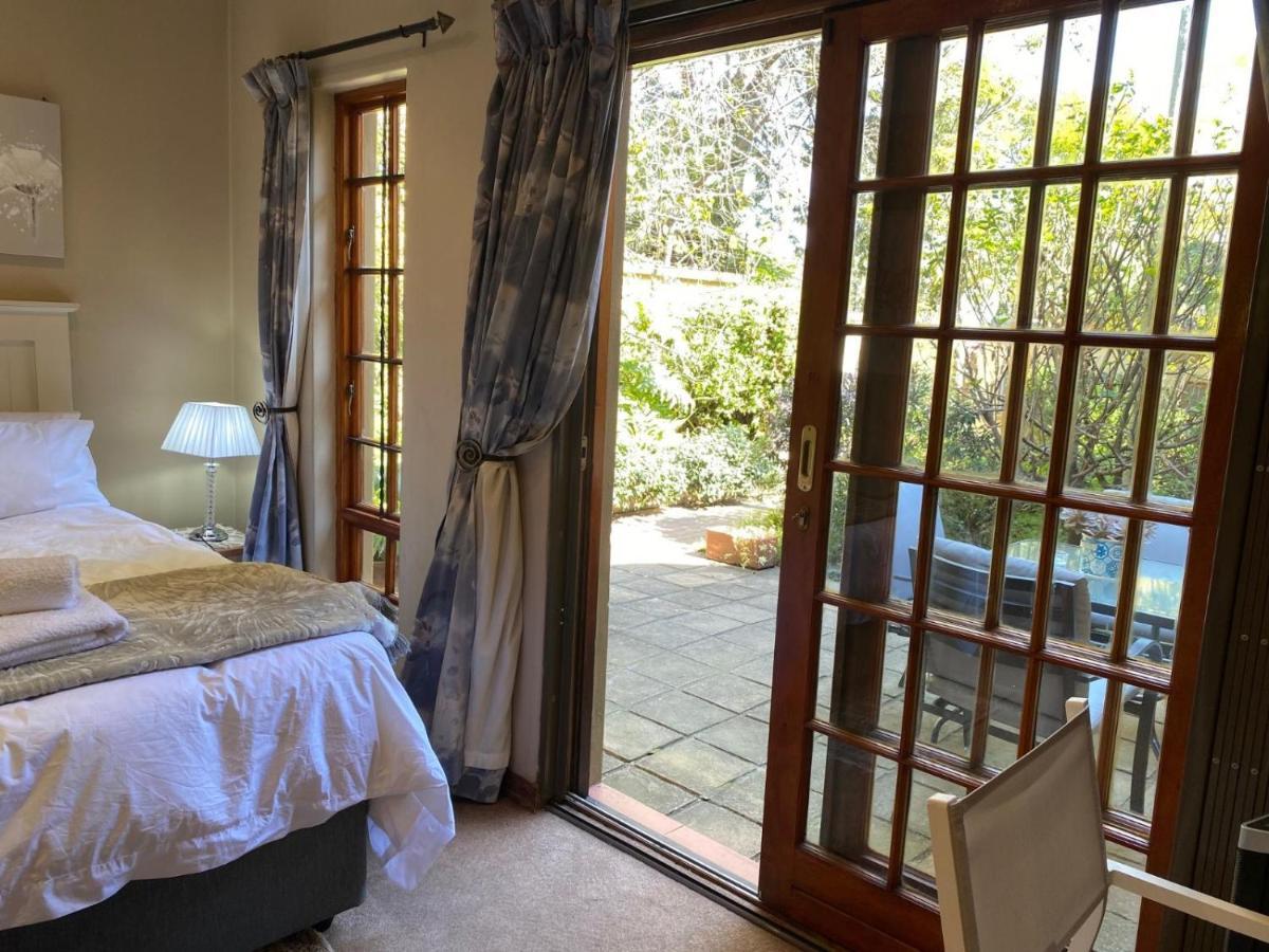 Tuscan Rose Johannesburg Exteriér fotografie