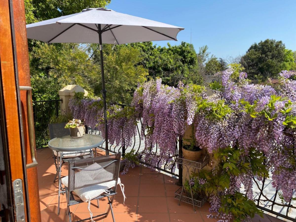 Tuscan Rose Johannesburg Exteriér fotografie