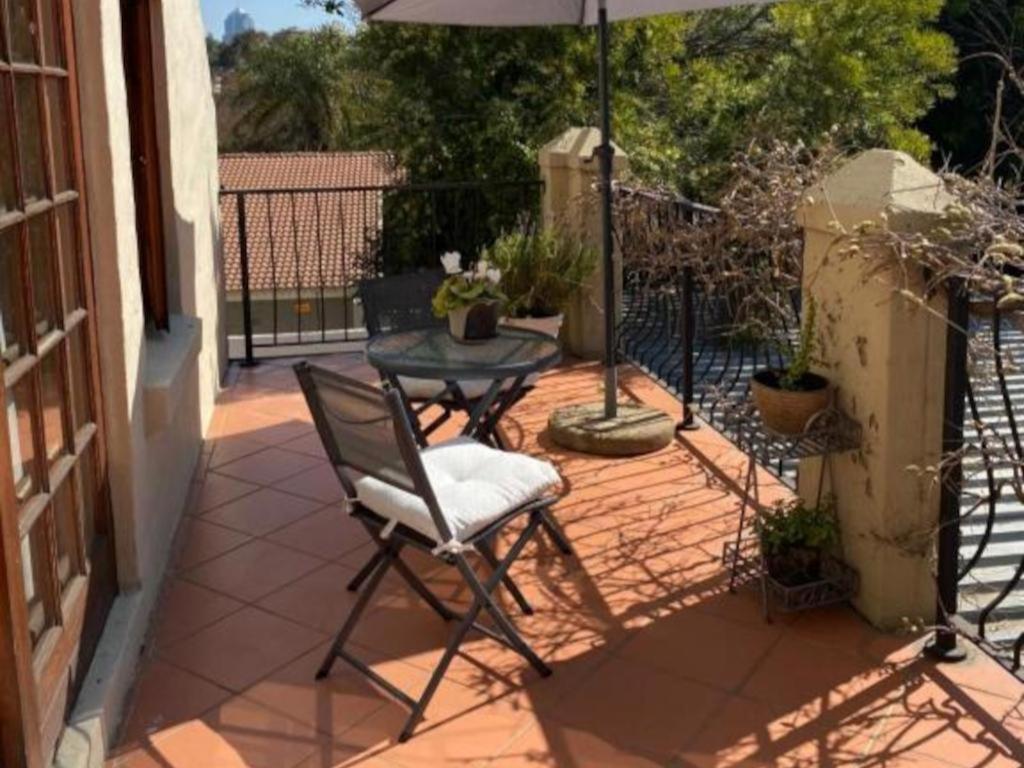 Tuscan Rose Johannesburg Exteriér fotografie