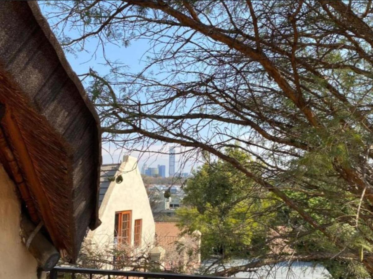 Tuscan Rose Johannesburg Exteriér fotografie